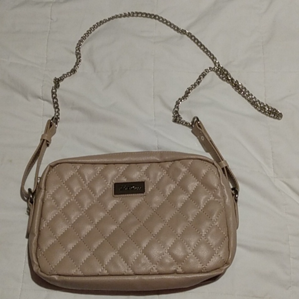 Blush Bella Russo Chain Crossbody